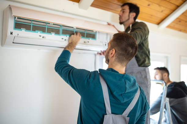 HVAC Maintenance Plan in Park Hill, OK
