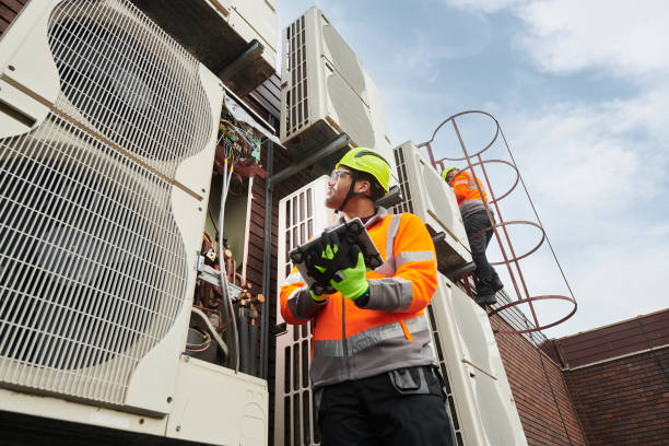 Best Residential HVAC Services  in Park Hill, OK