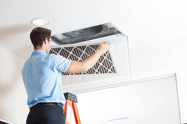 HVAC Air Duct Cleaning in Park Hill, OK