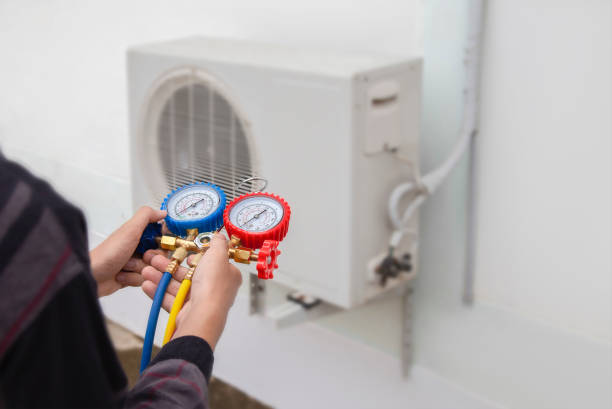 Best Best HVAC Companies  in Park Hill, OK
